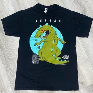 Reptar Rugrats Graphic T-Shirt